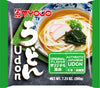 Myojo Udon Japanese Style Noodles with Soup Base, Oriental Flavor, 7.23-Ounce Bag (Pack of 15)