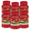 Indian Summer Strawberry Applesauce, Chunky Applesauce, 23 Ounce (Pack of 6)