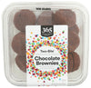 365 Everyday Value, Two-bite Chocolate Brownies, 11.3 OZ (Frozen)