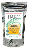Haiku Japanese Organic Sencha Green Tea, Loose, 3 Ounce Bag