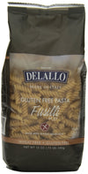 Delallo Gluten Free Pasta, Fusilli, 12 Ounce