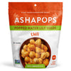 AshaPops Chili Flavored Popped Water Lily Seeds - Gluten-Free, Vegan, Paleo, Nut-Free, Corn-Free, Soy-Free, Non-GMO, Delicious P