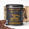 Granell Cafes 1940 Jacu Bird Coffee - Rare Brazilian Whole Bean - Medium Roast - Exotic Low Acid Gourmet