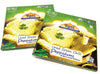 Rani Pappadums (Indian Lentil Wafer Snack) Green Chilli Papad 7oz (200g) Approximately 15pc, 7 inches, Pack of 2 ~ All Natural |