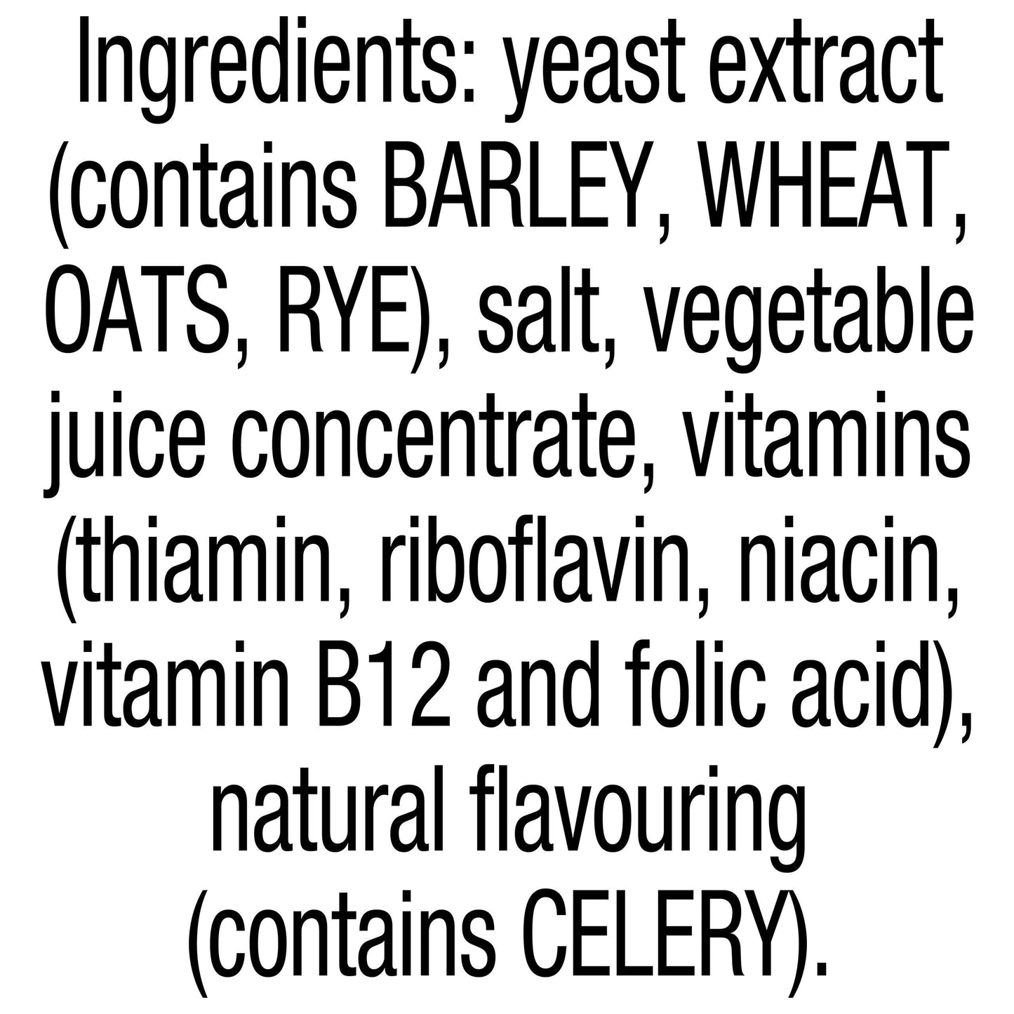 Marmite 250g Single Pack