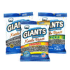 GIANTS Sunflower Seeds Variety Pack - Flavored Sunflower Seeds to Eat, Dill Pickle Sunflower Seeds, Cracked Pepper, Sweet & Salt