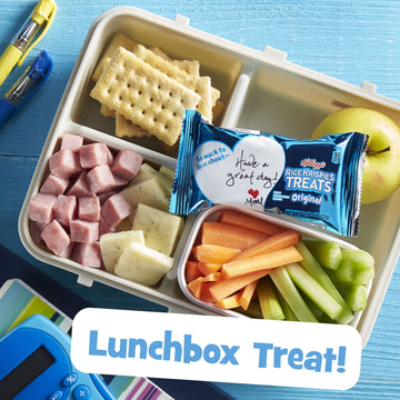 Kelloggs Rice Krispies Treats Snack Pack - C6