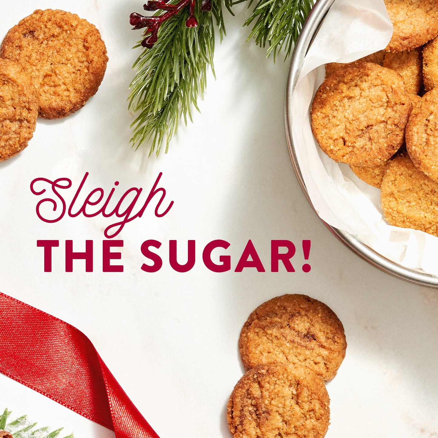Highkey Gluten Free Ginger Spice Cookies - Keto Snack No Sugar Low Carb Snacks Foods Diet Friendly Food Healthy Cookie Dessert Treat Sweet <1G Sugar Ginger Snaps 2.0Oz 3Pack