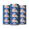 Chicken of the Sea White Crab Meat, 6 oz. Cans (Pack of 12), High in Calcium, Wild Caught Canned Crabmeat