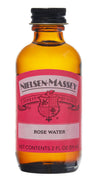 Nielsen-Massey Rose Water For Baking, Cooking And Drinks, 2 Ounce Bottle