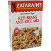 ZatarainS Red Beans And Rice Mix 30 Oz - One 30 Ounce Box Of Red Beans And Rice Seasoning Mix Easy One-Pot Meal With Top-Grade Spices