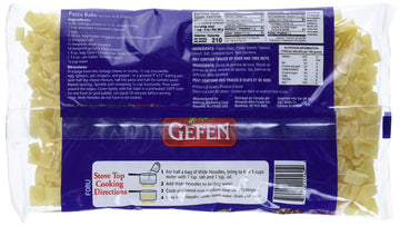 Gefen Gluten Free Wide Noodles, 9 oz