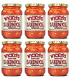 Wickles Spicy Red Sandwich Spread, 16 oz (Pack - 6)