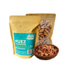 Nuez Garapiada | Caramelized Pecans - Crunchy Mexican-Style Candied Pecans with a Hint of Vanilla (8oz Bag)