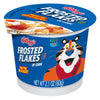 Frosted Flakes Breakfast Cereal Cups, Good Source of 8 Vitamins, 2.1 Ounce (Pack of 60), Model 3800006357