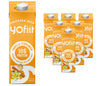 Yofiit Vanilla Cinnamon Plant Based Milk With Pea Protein And Flax - More Protein Than Almond Milk - Non Dairy Coffee Creamer, V