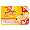 Oscar Mayer Deli Fresh Rotisserie Seasoned Sliced Chicken Breast Deli Lunch Meat Mega Pack, 22 oz Package
