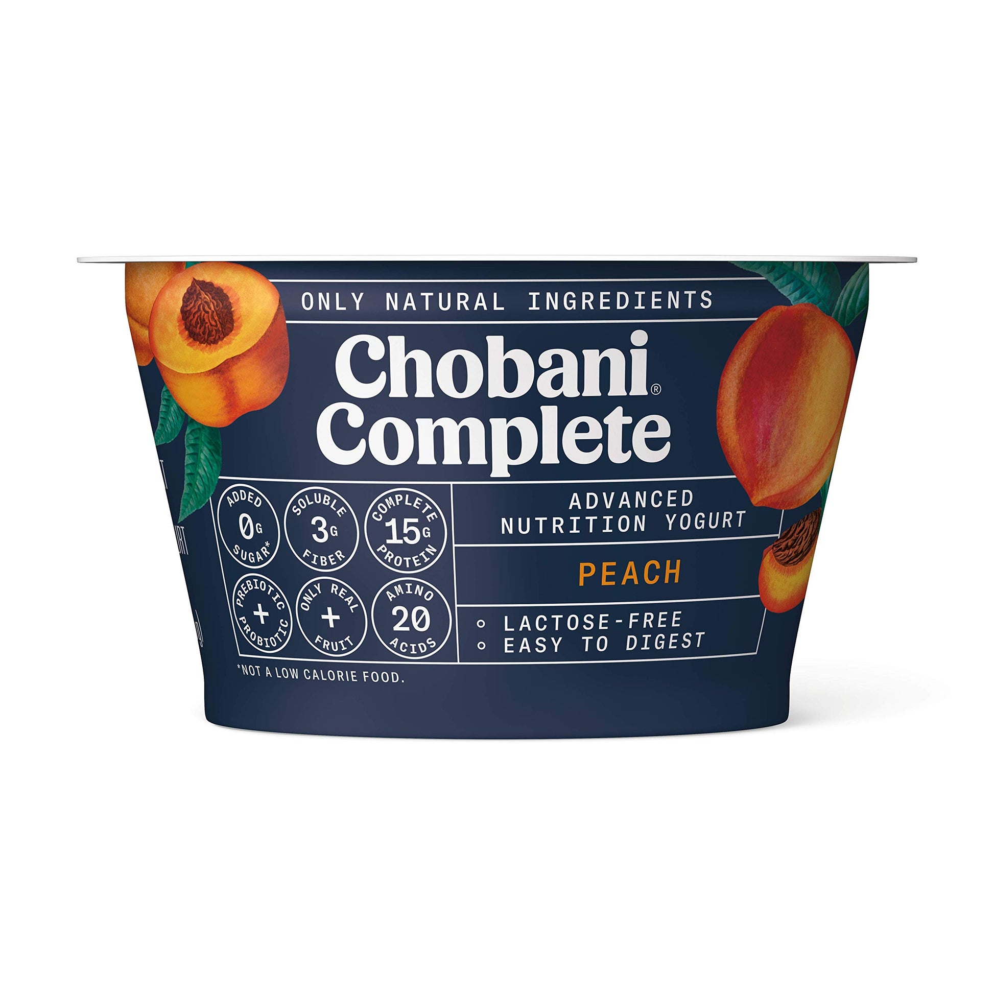 Chobani Complete Peach (12X5.30)