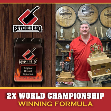 Butcher BBQ Original Brisket Injection for All Kind of Meat 1 Pound