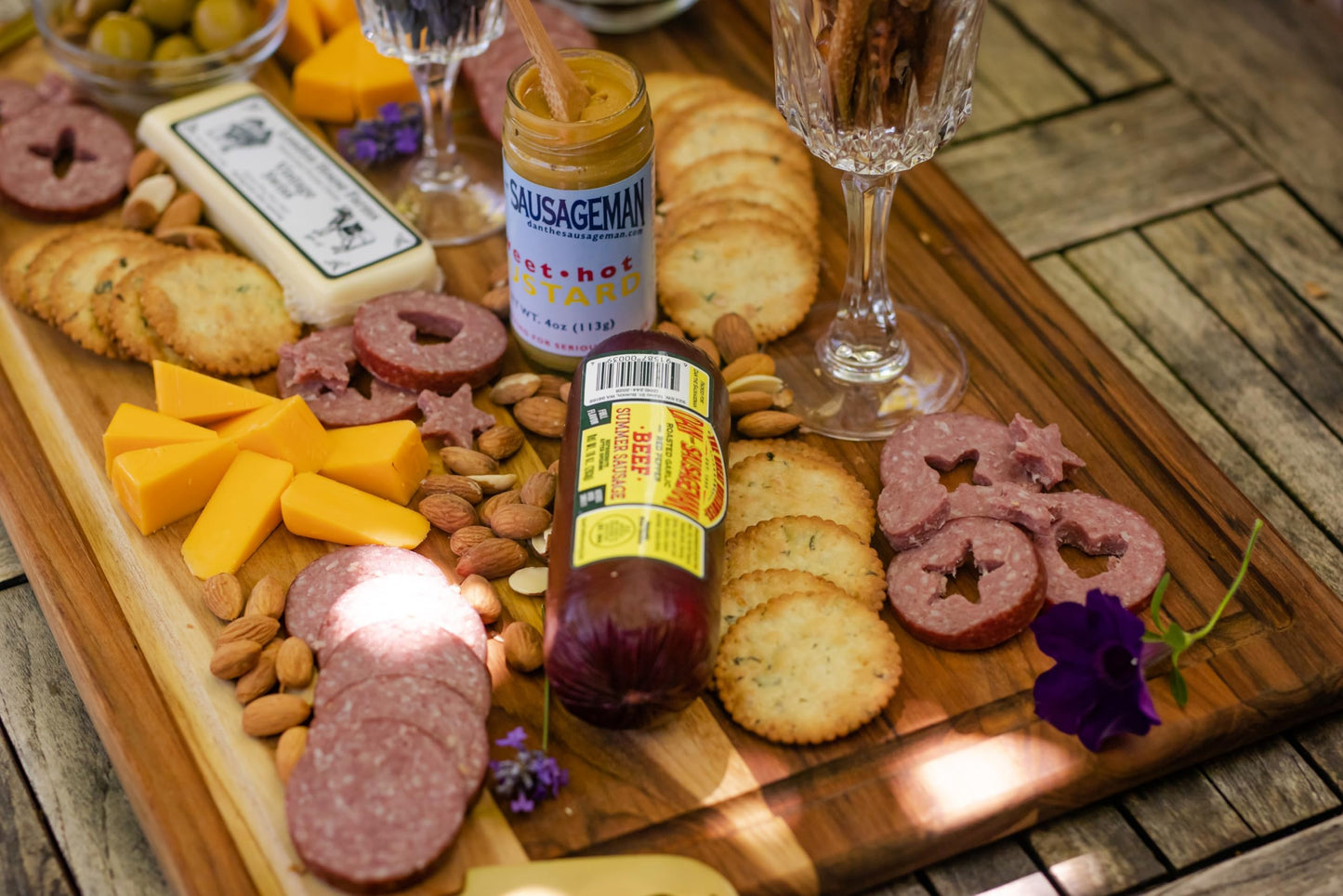 Dan The Sausageman (Grizzly V.1)