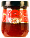 Tuscanini Strawberry Preserves, 50% Fruit, 11.64 oz, Gluten Free, No High Fructose Corn Syrup, Kosher, Natural
