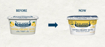 Ice Prov Skyr Lemon (12X4.40)