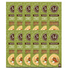34 Degrees Crisps | Rosemary Crisps | Thin, Light & Crunchy Rosemary Crisps, 12 Pack (4.5oz)