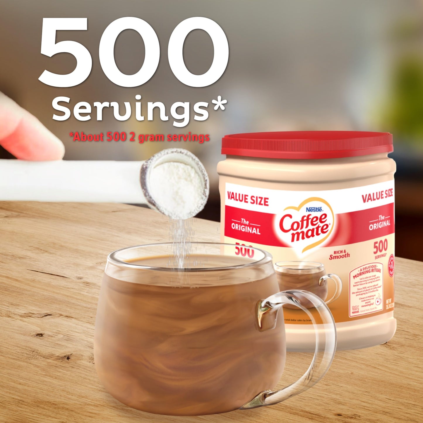 Coffee Mate Original Powdered Coffee Creamer
