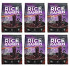 Lotus Foods Bulk Organic Forbidden Rice Ramen - Gluten Free Ramen Noodles, Rice Ramen, Whole Grain Ramen Noodles, Organic Vegan Rice Noodles, Low Sodium, Usda Organic - 10 Oz Bags (Pack Of 6)