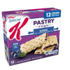 Special K Breakfast Bars, 100 Calorie Pastry Crisps, Blueberry, 5.28 Ounce (Pack of 8), Model 3800016772