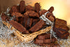 Ruths Chocolate Sensation Gift Basket - 2 Baskets of Gourmet Baked Treats | Delicious Gift with The Finest Ingredients | Guarant