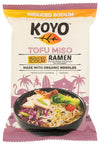 Koyo, Ramen Tofu Miso Reduced Sodium, 2.1 Ounce