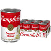 Campbell s Condensed Cream of Onion Soup, 10.5 oz Can (12 Pack)