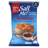 Microsalt Better for You Potato Chips, Low Sodium Barbecue, 5 Ounce (Pack of 6)