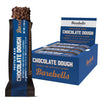 Barebells Protein Bars Chocolate Dough - 12 Count, 20G High Protein Treats - Chocolate Nutrition Bar With 1G Total Sugars - On-T