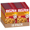 Hamburger Helper Cheeseburger Macaroni, 6.6 Ounces, 12 Per Case.