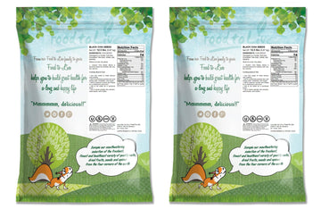 Food To Live - Black Chia Seeds, 25 Pounds - Whole, Sproutable, Vegan, Kosher, Keto, Sirtfood, Bulk. Rich In Essential Fatty Aci