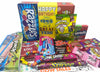 Retro Candy Yum ~ 1985 40Th Birthday Nostalgic Candy Gift Basket Box Assortment From Childhood Memories For 40 Year Old Woman Or Man Born 1985 Jr