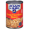 Joan Of Arc Beans Great Northern 15.5 Ounce