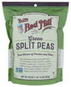 Bobs Red Mill green Split Peas 29 OZ