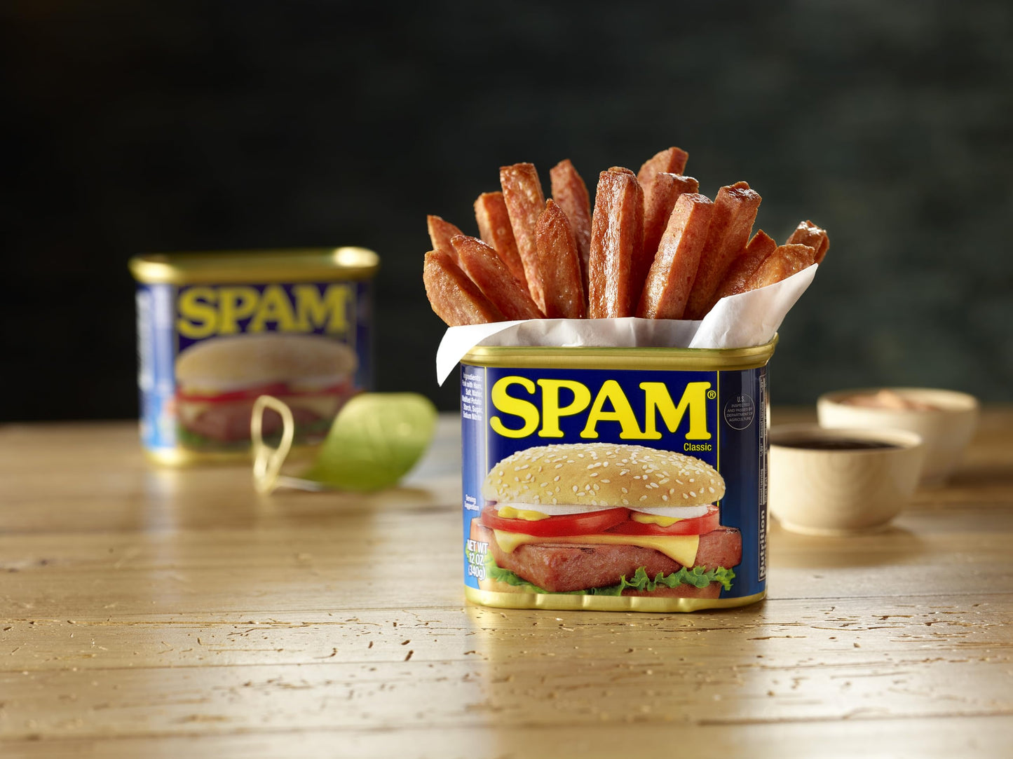 SPAM Classic Canned Meat, 12 oz Can (12 Pack), Model 17777, 12 Ounce (Pack of 12)