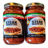 Tallarico's ''Philly Style'' Steak Sandwich Sauce 2 Jars