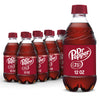 DR PEPPER - MINI BOTTLES, 12 OZ, 8 PK