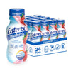 Enterex Diaplayic Nutritional Shake - 12G Of Protein Low Glycemic Index Strawberry 8 Fl Oz Bottle 24 Count