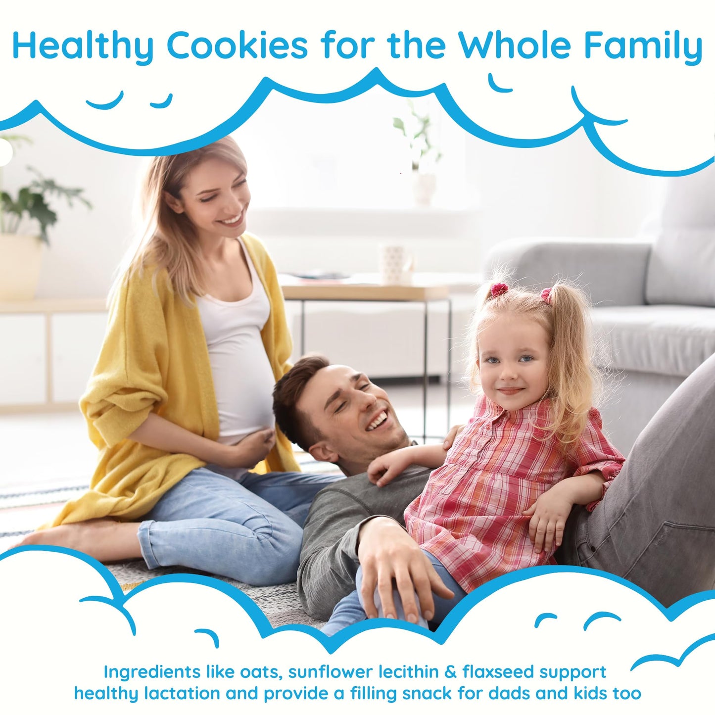 Maxine'S Heavenly Cookie Variety Pack W/Chocolate Chip & Oatmeal Cookies | Healthy Gluten Free Cookies Sweetened With Coconut Su