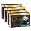 Uncle Lee s Organic Black Tea - Authentic Chinese Tea, Full-Bodied, Robust Black Tea Bags, Individually Wrapped, 100 Count (Pa