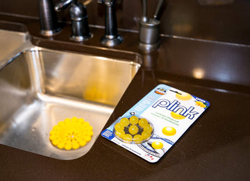 Compac Plink Garbage Disposal Cleaner And Deodorizer, Air Fresheners For Garbage Disposal, Home Accessory Cleaning Products For