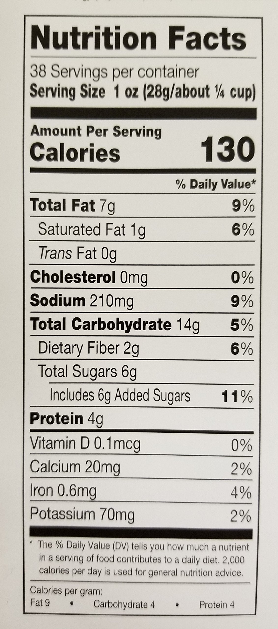 Imperial Mixed Nuts Bar Mix - Tasty Nut Snack For Any Occasion - Wasabi Peas, Almonds, Pretzels, Honey Roasted Sesame Sticks, Dried Cranberries, Spicy & Toffee Peanuts (Wasabi Sweet & Spicy)