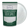Pickling & Canning Salt, Pickling Salt & Curing Salt for Natural Preserving, Fine Sea Salt & Kosher Salt for Brining, Non-Iodize