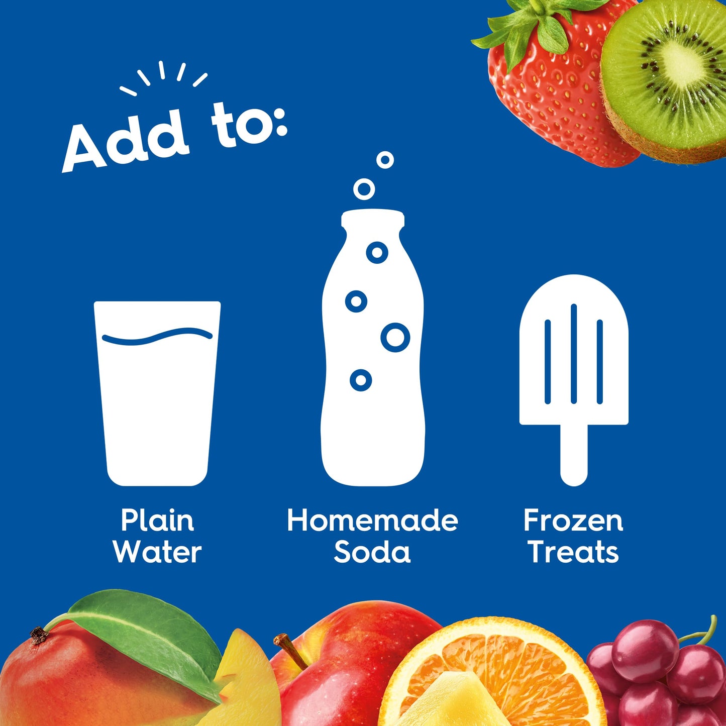 Snapple Kiwi Strawberry Powder Drink Mix - 12 Boxes of 6 Powder Sticks, 72 Sticks Total | Sugar Free | On-the-Go Hydration for R